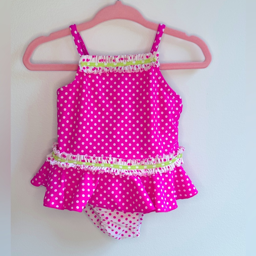 12M Place Kids Swim Suit